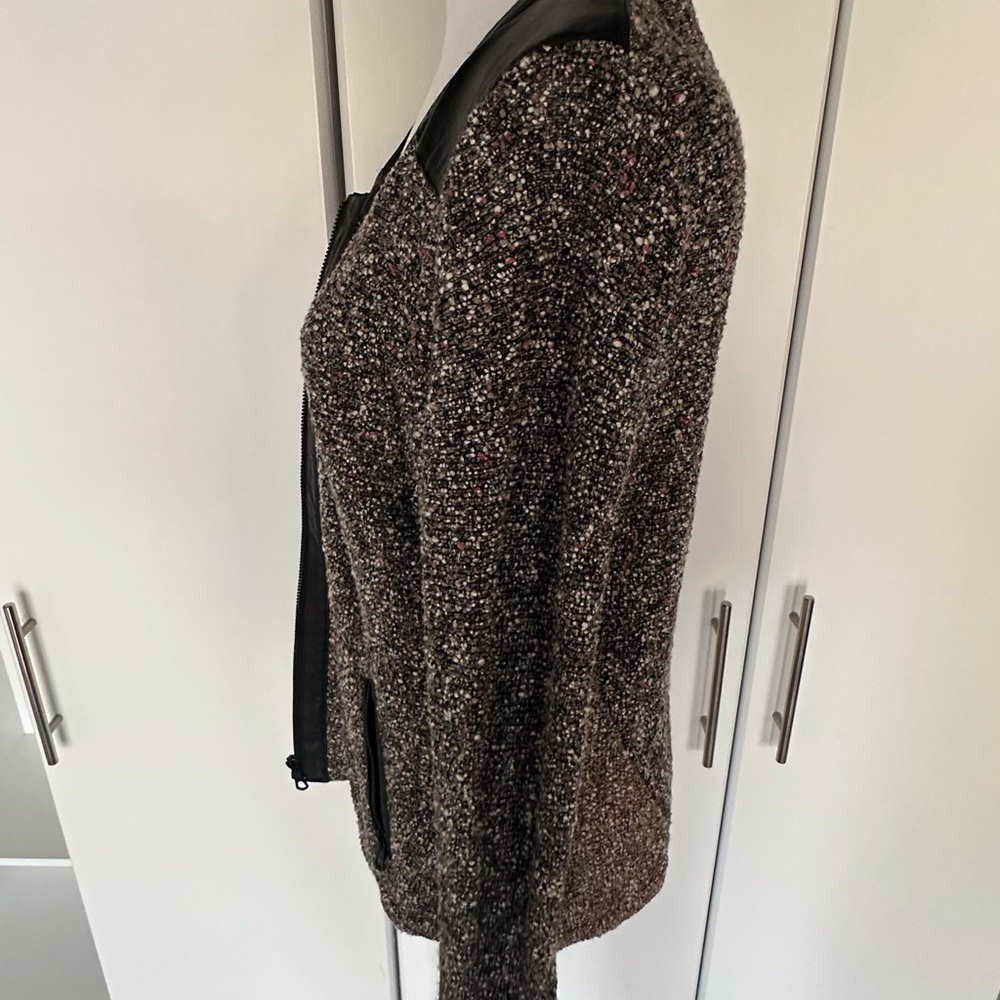 Rag & Bone Multicolored Jack With Leather Details - image 3